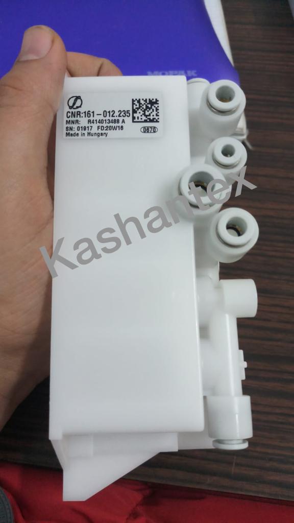 شیر پنوماتیک کد 20002