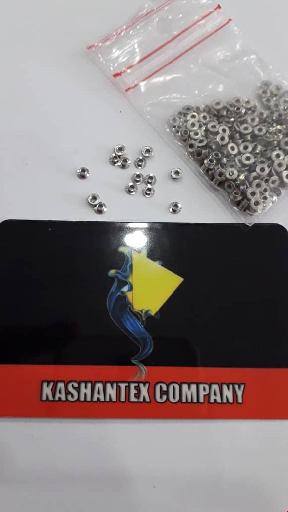 پرچ استیل نوار ،‌ دو سایز 2.6 و 3 میلیمتر